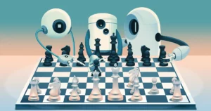 Google DeepMind がチェス AI で「人工ブレインストーミング」を訓練 | クアンタマガジン