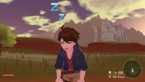 Harvest Moon: The Winds of Anthos versão 1.3 atualização para adicionar modo relaxado