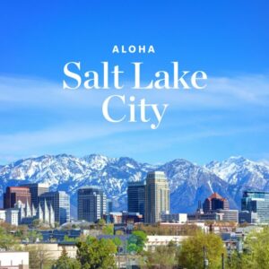 Hawaiian Airlines przylatują do Salt Lake City i dodają dwie nowe trasy z Sacramento