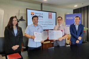 Hektar REIT and University of Reading Malaysia Forge Transformative Partnership for Educational Excellence and Community Development