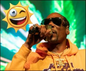 Põrgu külmus lahti ja sead lõpetasid lendamise – Snoop Dogg trollib maailma kõige säravamal viisil