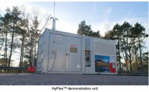 Hitachi Energy løfter sløret for et nyt emissionsfrit alternativ til dieseldrevne generatorer