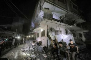 House godkänner Israels militära biståndsförslag