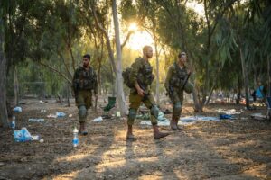 Hvordan et AI-firma analyserede misinformation tidligt i Israel-Hamas-krigen