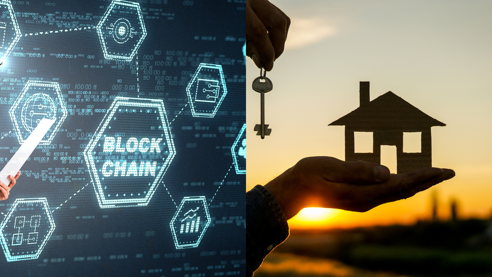 Como o blockchain pode transformar o setor imobiliário