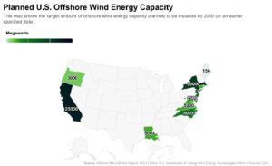 Bagaimana Dominion Energy membuat peta jalan senilai $9.8 miliar untuk pembangkit listrik tenaga angin lepas pantai | Bisnis Hijau