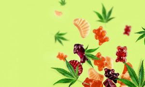 Hur man konsumerar en Marijuana Gummy