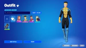 How to Get Invincible Skins in Fortnite?