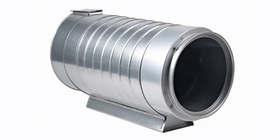 Extractor silencer picture
