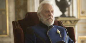 Hunger Games' regissør sier at Tom Blyth blåste annenhver audition "ut av vannet"