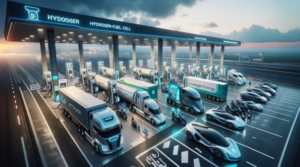 ICCT 수소 트럭 운송 시나리오는 유럽이 모든 전기 자동차를 금지하도록 요구합니다 - CleanTechnica