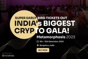 Indiens Crypto Gala Metamorphosis 2023 udfolder sig i december: Octaloop