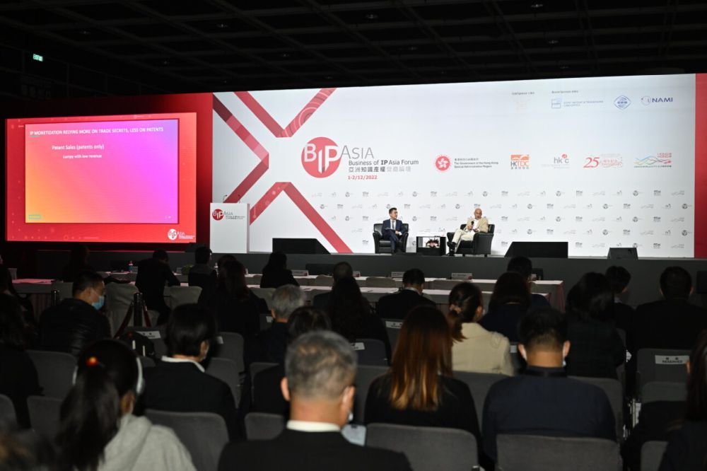 Innovaatiot eturintamassa Hongkongin 13. Business of IP Asia Forumissa ja 15. Yrittäjäpäivässä