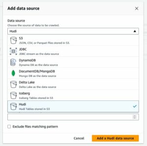 Introducing Apache Hudi support with AWS Glue crawlers | Amazon Web Services