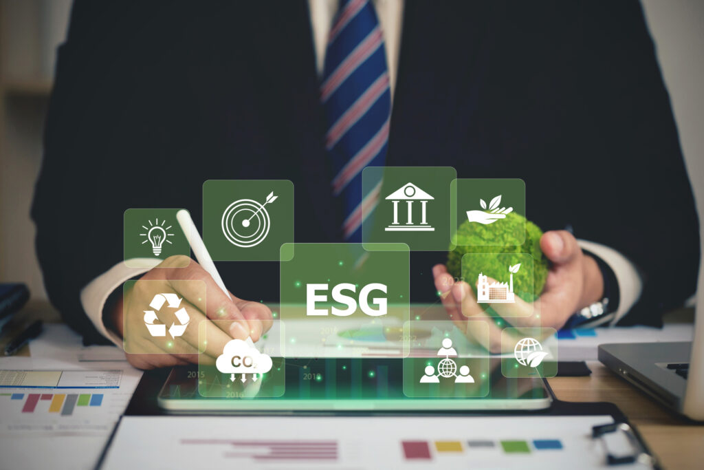 The Rise of ESG: Investing with Impact in Private Markets