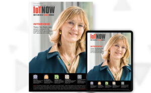 Журнал IoT Now, четвертый квартал 4 г.: Навигация по границам завтрашнего дня с помощью IoT Now | Новости и отчеты IoT Now