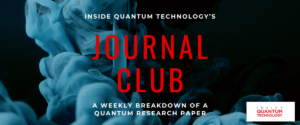 IQT Journal Club: En titt på Quantum-Internet of Things (IoT) interaktion med blockchain - inuti Quantum Technology