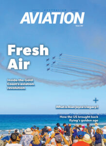 Issue #391: Joyce Exits & A New Airshow Begins