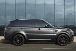 JLR aktualisiert die Sicherheit, um Range Rover-Diebstähle zu bekämpfen