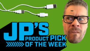 JP’s Product Pick of the Week — 4pm Eastern TODAY! 11/28/23 @adafruit #adafruit #newproductpick