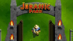 Jurassic Park: Classic Collection przerywa kontrolę na PS5, PS4
