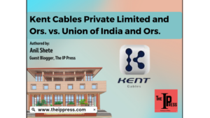 Kent Cables Private Limited e Ors. vs. União da Índia e Ors.
