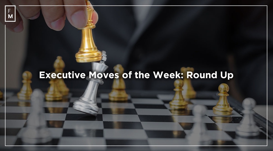 Key Executive Moves: Binance, FXCM, The Trading Pit och mer - Weekly Recap