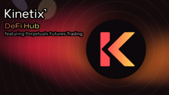 Kinetix Perpetual Exchange اسکیلنگ 2024 کے Web3 میدان میں نئی ​​بلندیوں کو