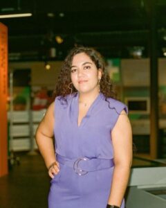 Laila Fadli Dokkali: การเป็นนักวิชาการด้านมอเตอร์สปอร์ต MSc คือ 'โอกาสที่เปลี่ยนแปลงชีวิต' - Cranfield University Blogs