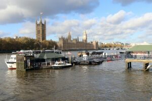 Lambeth Pier connection paves way for greener River Thames | Envirotec