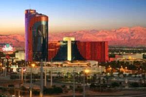 Los casinos de Las Vegas se echaron atrás ante el nuevo programa de Netflix