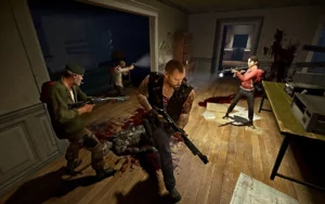 La última actualización de Counter-Strike revela accidentalmente el prototipo de Left 4 Dead