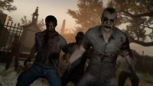 A Left 4 Deadnek is lehetett volna játékososztálya – de a játék társvezetője letette a lábát: „nem, ez rossz út”