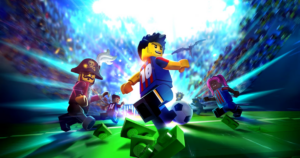 Lego 2K Hedef Listesi PlayStation Store'da Görünüyor - PlayStation LifeStyle