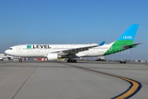 Level will eine eigenständige Fluggesellschaft mit eigenem AOC werden und wird seine Flotte erweitern