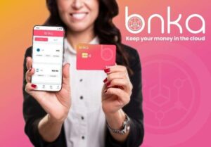 Llega al mercado Bnka la primera plataforma financiera que facilita las finanzas for migrantes