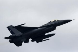 Lockheed модернізує чилійські літаки F-16