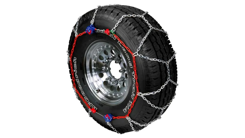 Looking for the best tire chains for this winter? - Autoblog