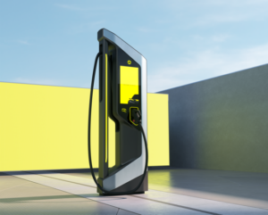 Lotus launches charging solutions for electric vehicles