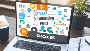 Μεγιστοποίηση της επιτυχίας: Στρατηγικές μάρκετινγκ βελτιστοποιημένες με SEO για εναλλακτικές πλατφόρμες Crowdfunding