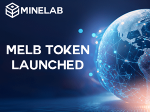 MELB: A joia movida pela comunidade da mineração de criptomoedas baseada em IA da Minelab