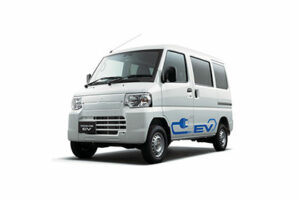 Mitsubishi Motors bringt im Dezember in Japan das neue Elektro-Nutzfahrzeug Minicab EV auf den Markt