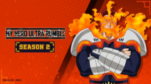 My Hero Ultra Rumble Sæson 2 Patch Notes: Kendo and Aizawa Buffs, Endeavour Release, mere