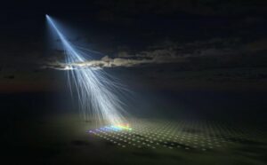 Mysterious ultrahigh-energy cosmic ray puzzles astronomers – Physics World