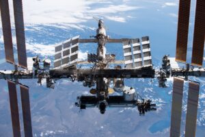 La NASA reconoce la posibilidad de una brecha a corto plazo post-ISS