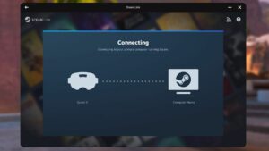 La compatibilidad nativa con Steam Link para los auriculares Meta Quest promete simplificar la vida de los jugadores de realidad virtual