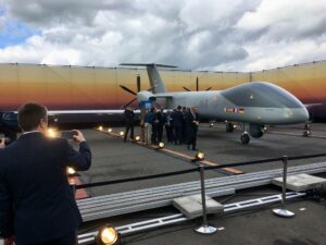 Nederland ønsker å bli med i Europas OCCAR felles bevæpningsprosjekt