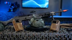 Представлені нові військові симулятори для стрільби, окопної війни, дронів