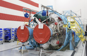 El nuevo motor RL10 se introducirá en Vulcan en 2025