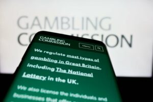 Ny UKGC-data avslöjar problem med hasardspelsfrekvens på 2.5 %